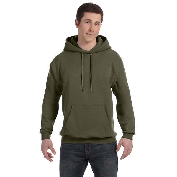 Hanes Unisex Ecosmart® Pullover Hooded Sweatshirt - Hanes Unisex Ecosmart® Pullover Hooded Sweatshirt - Image 80 of 266