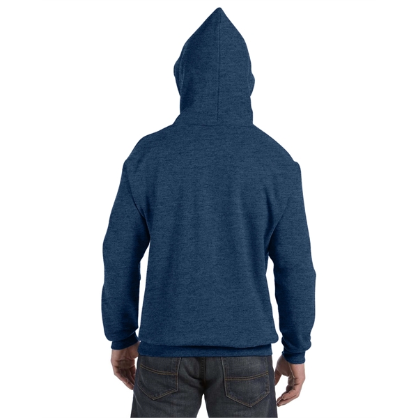 Hanes Unisex Ecosmart® Pullover Hooded Sweatshirt - Hanes Unisex Ecosmart® Pullover Hooded Sweatshirt - Image 87 of 266