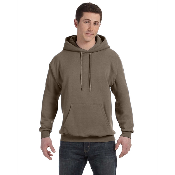 Hanes Unisex Ecosmart® Pullover Hooded Sweatshirt - Hanes Unisex Ecosmart® Pullover Hooded Sweatshirt - Image 92 of 266