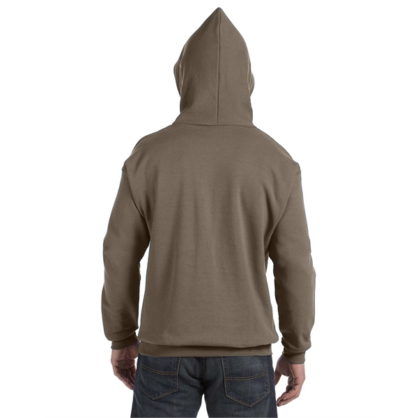 Hanes Unisex Ecosmart® Pullover Hooded Sweatshirt - Hanes Unisex Ecosmart® Pullover Hooded Sweatshirt - Image 93 of 266