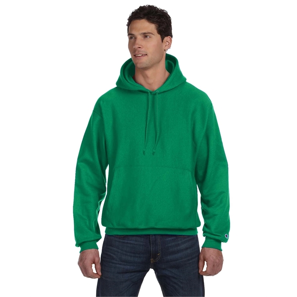 Champion Reverse Weave® Pullover Hooded Sweatshirt - Champion Reverse Weave® Pullover Hooded Sweatshirt - Image 26 of 127