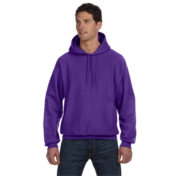 Champion Reverse Weave® Pullover Hooded Sweatshirt - Champion Reverse Weave® Pullover Hooded Sweatshirt - Image 29 of 127