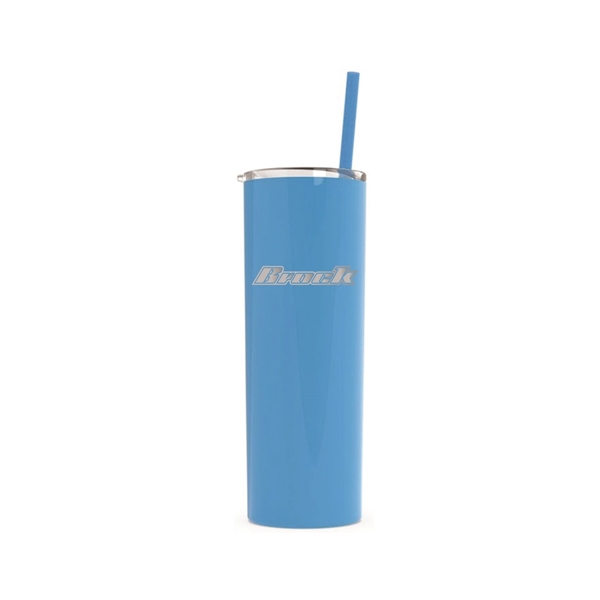 Maars 20oz. Skinny Steel Tumbler - Maars 20oz. Skinny Steel Tumbler - Image 23 of 56