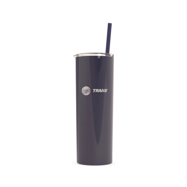 Maars 20oz. Skinny Steel Tumbler - Maars 20oz. Skinny Steel Tumbler - Image 7 of 56