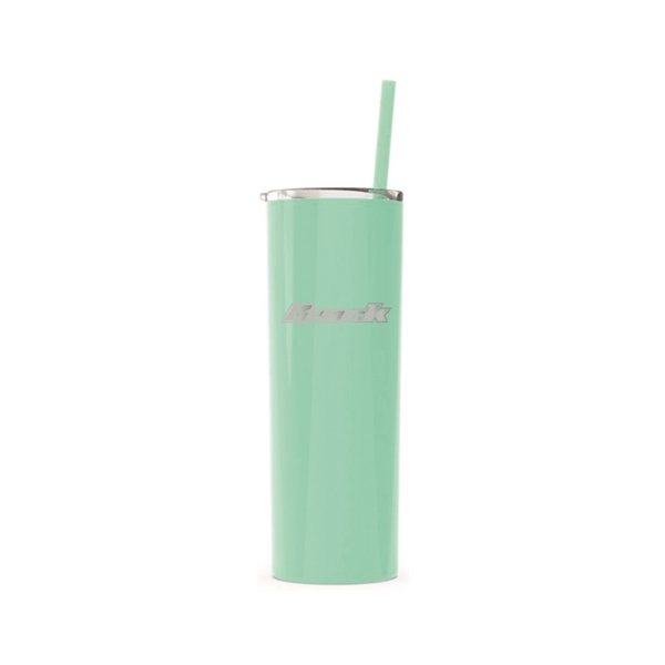 Maars 20oz. Skinny Steel Tumbler - Maars 20oz. Skinny Steel Tumbler - Image 9 of 56