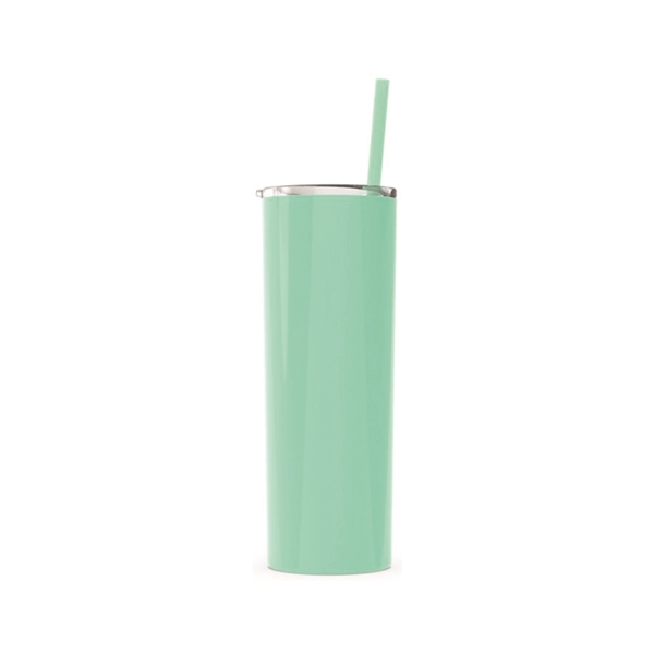 Maars 20oz. Skinny Steel Tumbler - Maars 20oz. Skinny Steel Tumbler - Image 10 of 56