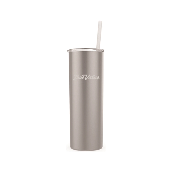 Maars 20oz. Skinny Steel Tumbler - Maars 20oz. Skinny Steel Tumbler - Image 13 of 56