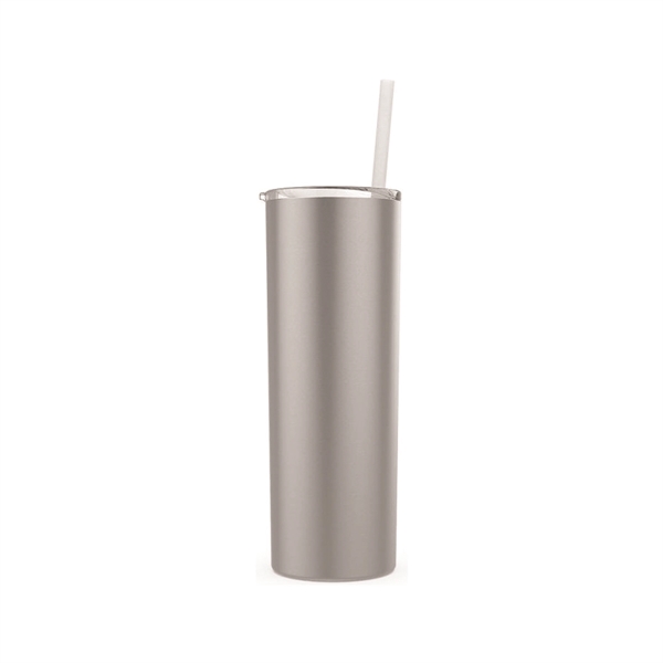 Maars 20oz. Skinny Steel Tumbler - Maars 20oz. Skinny Steel Tumbler - Image 14 of 56