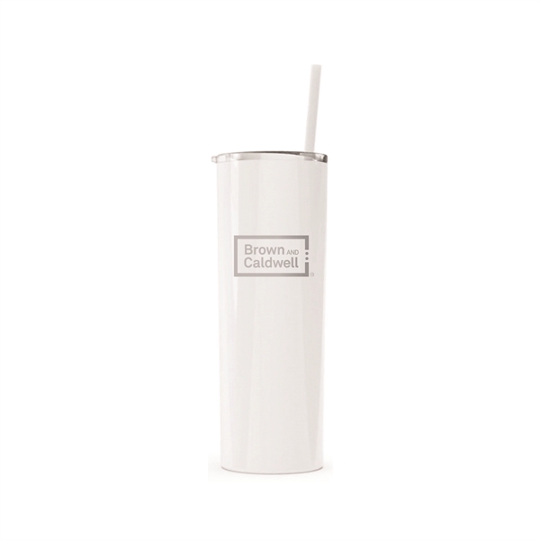Maars 20oz. Skinny Steel Tumbler - Maars 20oz. Skinny Steel Tumbler - Image 15 of 56