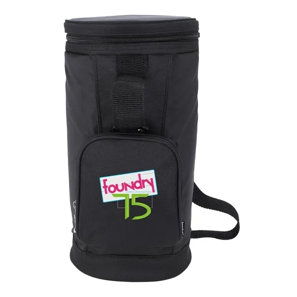 Koozie® Golf Back Nine RPET Cooler