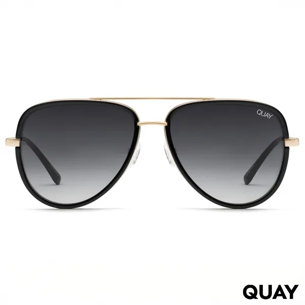 QUAY All In Mini Sunglasses