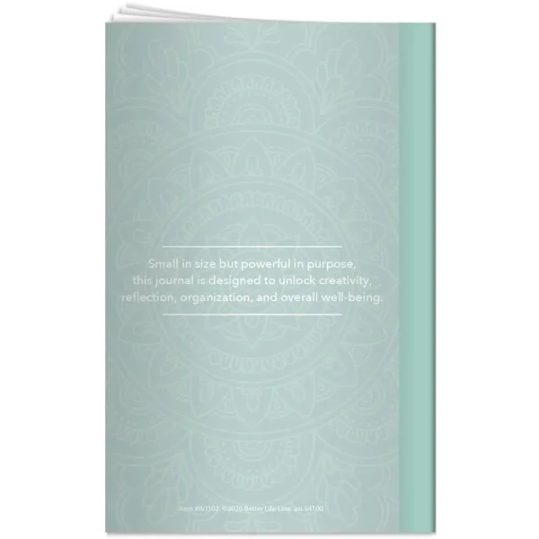 Custom Mindful Moments Coloring Journal