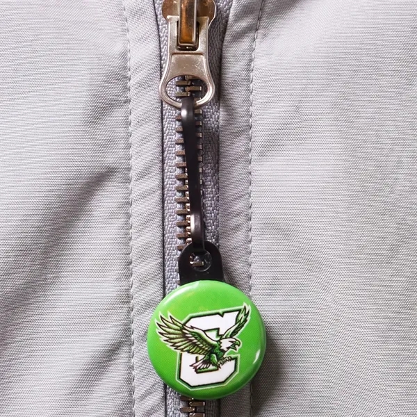Custom Zipper Pull