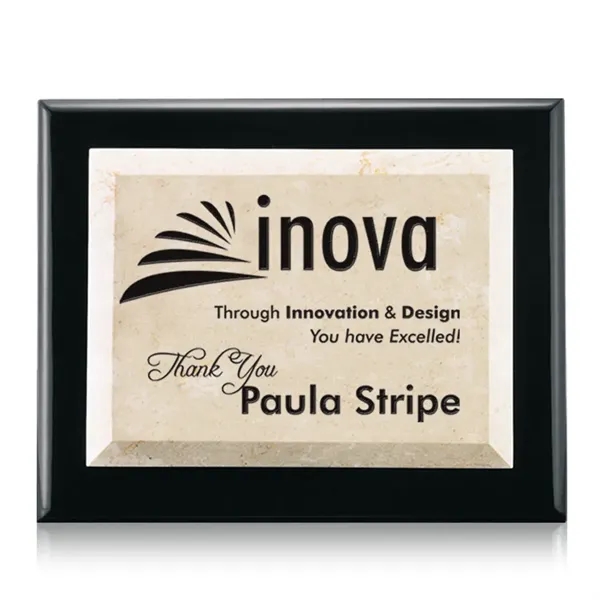 Negril Plaque