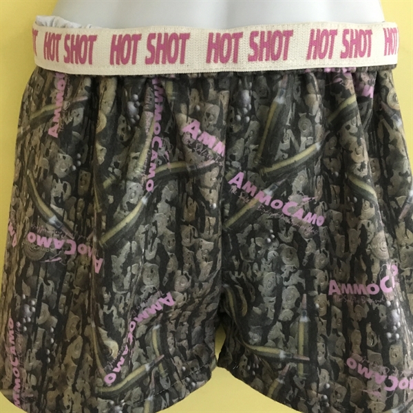 Sublimation Boxer Short - Sublimation Boxer Short - Image 5 of 6