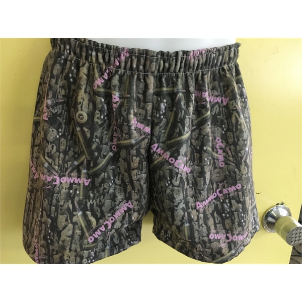 Sublimation Boxer Short - Sublimation Boxer Short - Image 6 of 6