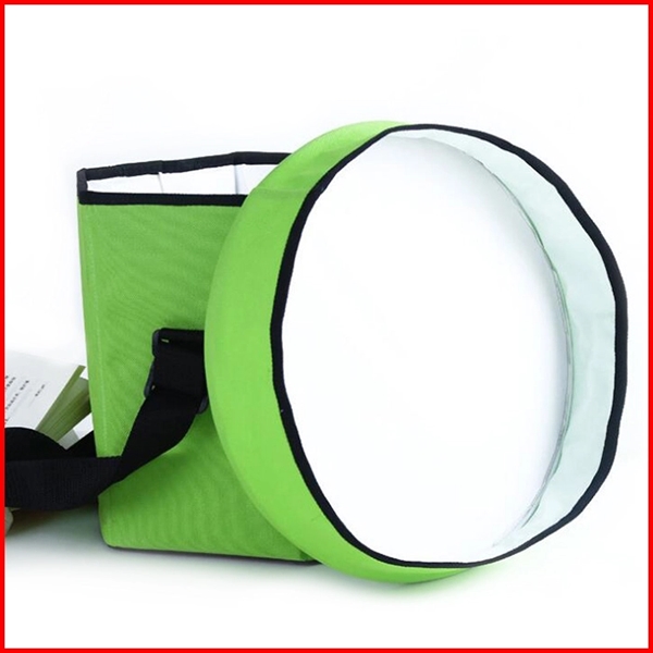 Hexagon Picnic Bingo Cooler Seat - Hexagon Picnic Bingo Cooler Seat - Image 1 of 1