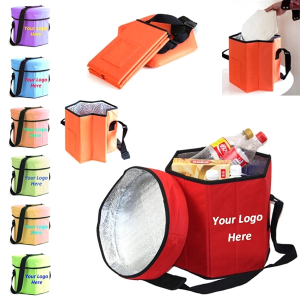 Hexagon Picnic Bingo Cooler Seat - Hexagon Picnic Bingo Cooler Seat - Image 0 of 1