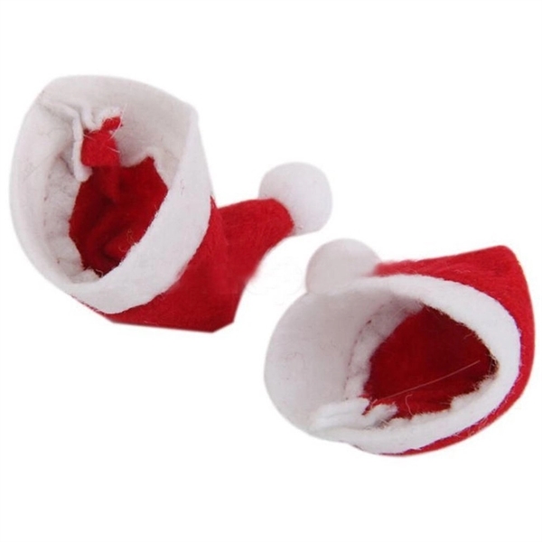 Mini Christmas Lollipop Hat - Mini Christmas Lollipop Hat - Image 1 of 3
