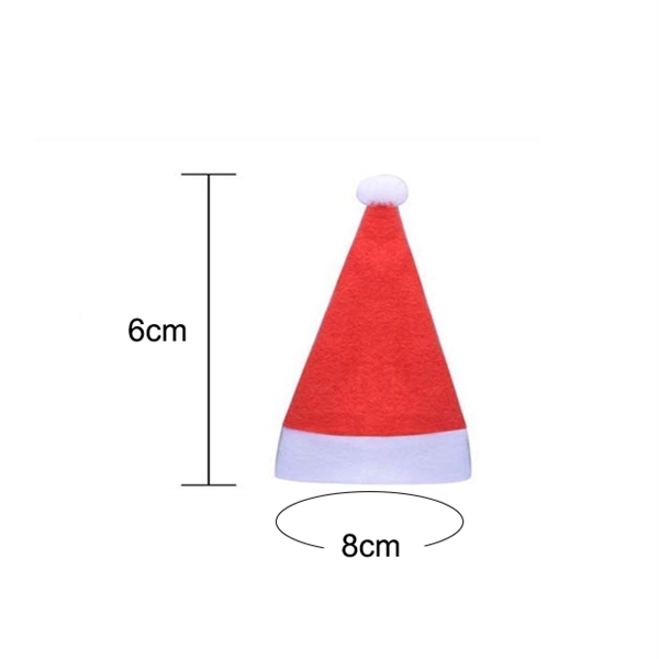 Mini Christmas Lollipop Hat - Mini Christmas Lollipop Hat - Image 3 of 3
