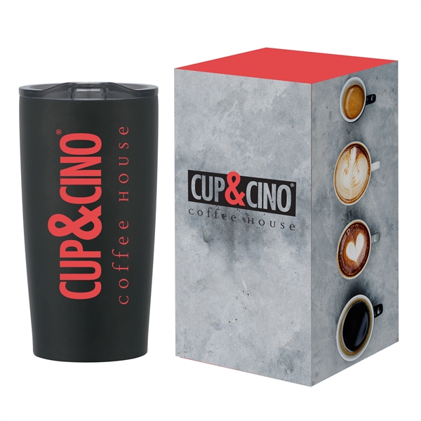 Drinkware Gift Set / Single Box / No Window