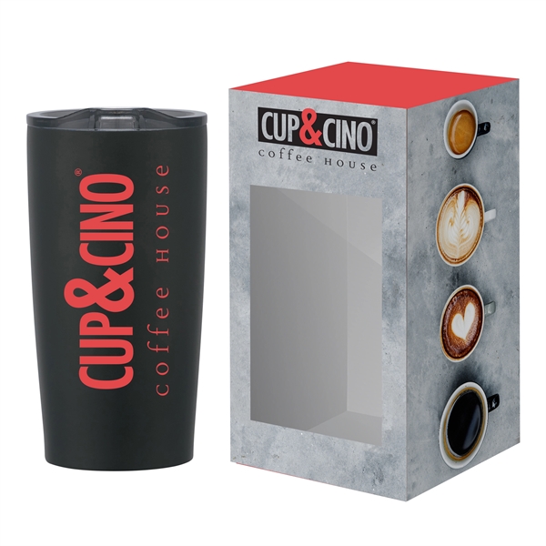 Drinkware Gift Set / Single Box / Window