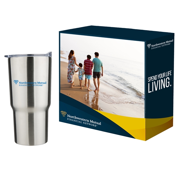 Drinkware Gift Sets / Double Box / No Window