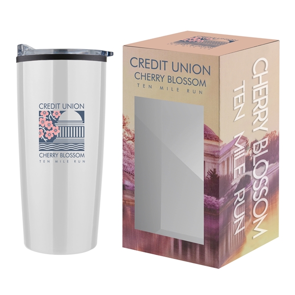 Drinkware Gift Set / Single Box / With Window