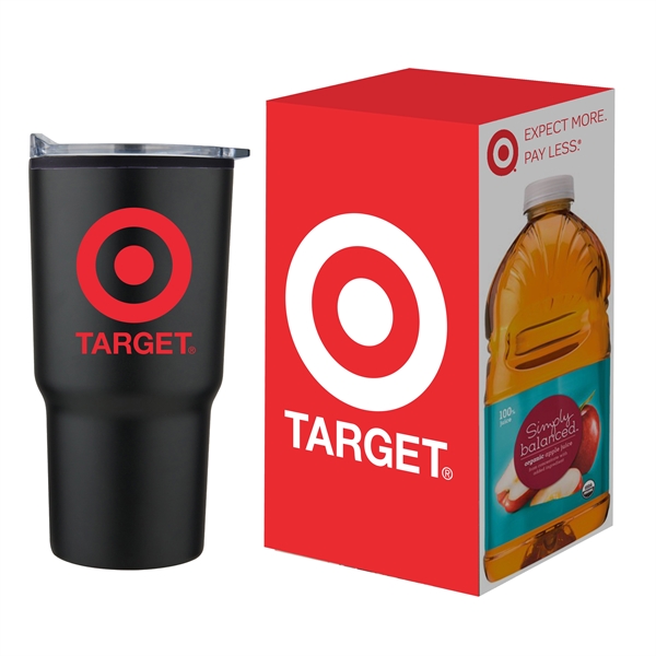 Drinkware Gift Set / Single Box / No Window