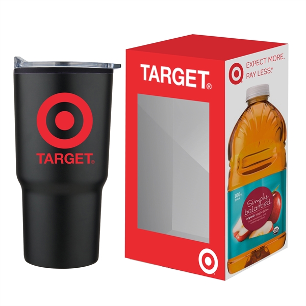 Drinkware Gift Set / Single Box / With Window