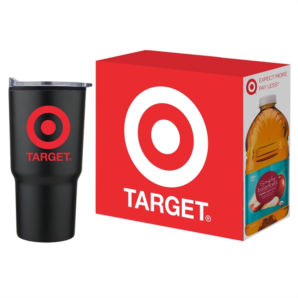Drinkware Gift Set / Double Box / No Window