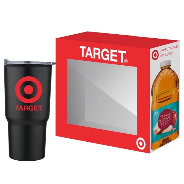 Custom Drinkware Gift Box Set