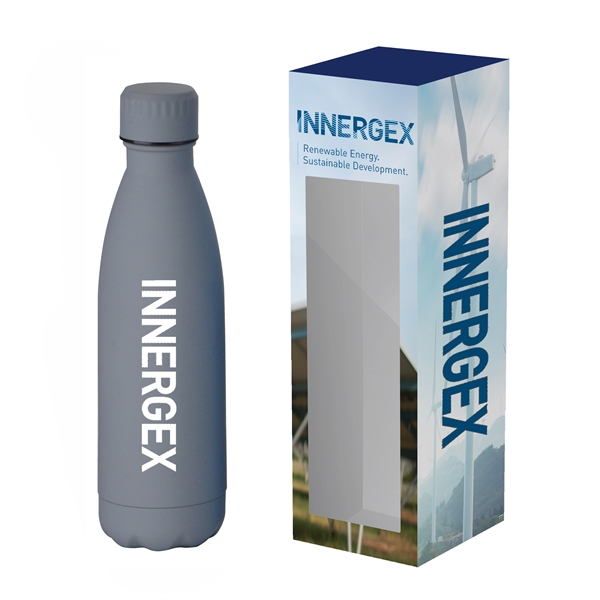 Drinkware Gift Set / Single Box / Window