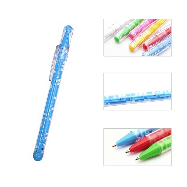 Novelty Maze Puzzle Ballpoint Pen