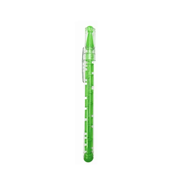 Novelty Maze Puzzle Ballpoint Pen