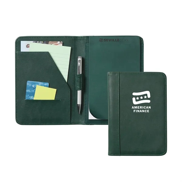 Junior Conference Padholder -Compact Padfolio (2 Colors)