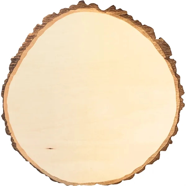 Tree Slice Wood Coasters