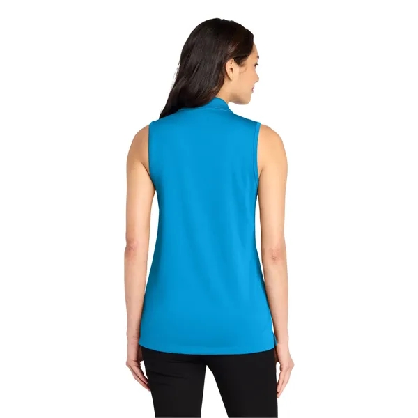 Port Authority Women's Dry Zone UV Micro-Mesh Sleeveless ...
