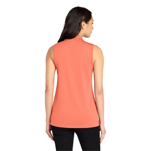 Port Authority Women's Dry Zone UV Micro-Mesh Sleeveless ...