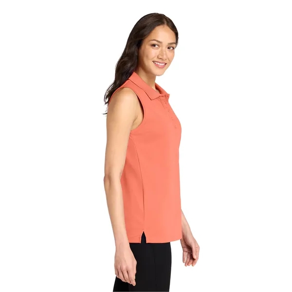 Port Authority Women's Dry Zone UV Micro-Mesh Sleeveless ...