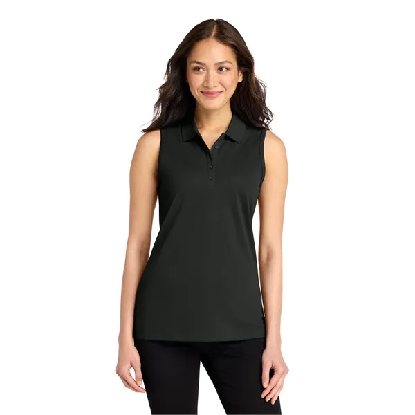 Port Authority Women's Dry Zone UV Micro-Mesh Sleeveless ...