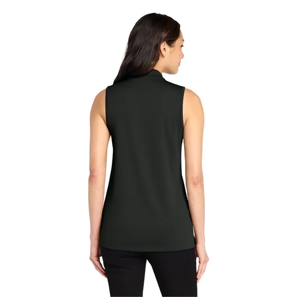 Port Authority Women's Dry Zone UV Micro-Mesh Sleeveless ...