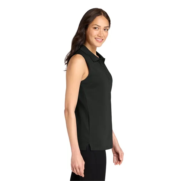 Port Authority Women's Dry Zone UV Micro-Mesh Sleeveless ...