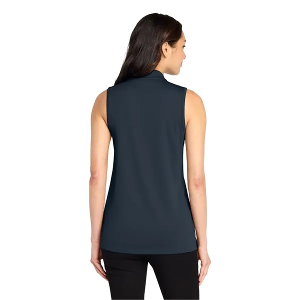 Port Authority Women's Dry Zone UV Micro-Mesh Sleeveless ...