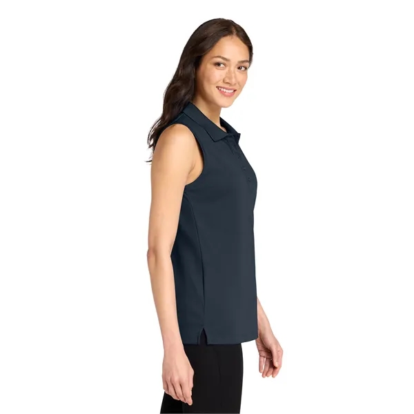 Port Authority Women's Dry Zone UV Micro-Mesh Sleeveless ...