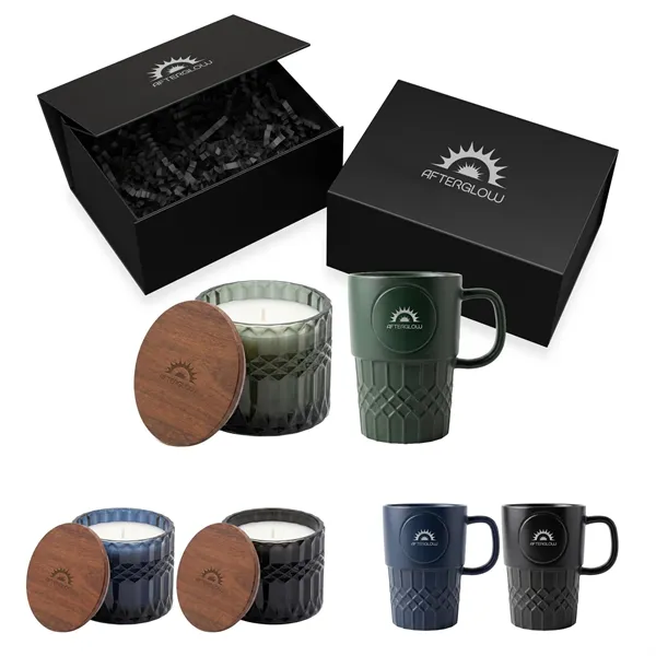 Quiet Hours 2-piece Gift Set