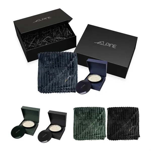Woodland Comfort 2-piece Gift Set