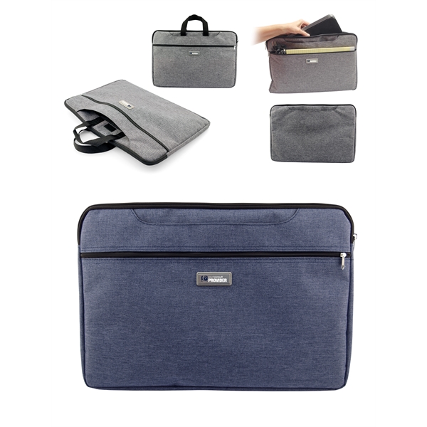 Tekie Padded Laptop Case Plum Grove