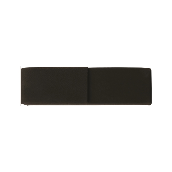 Leatherette Double Pen Cases - Leatherette Double Pen Cases - Image 3 of 13