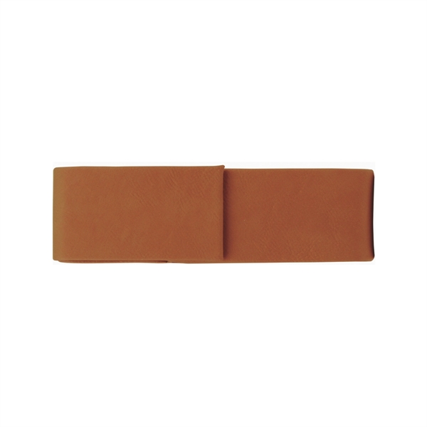 Leatherette Double Pen Cases - Leatherette Double Pen Cases - Image 7 of 13
